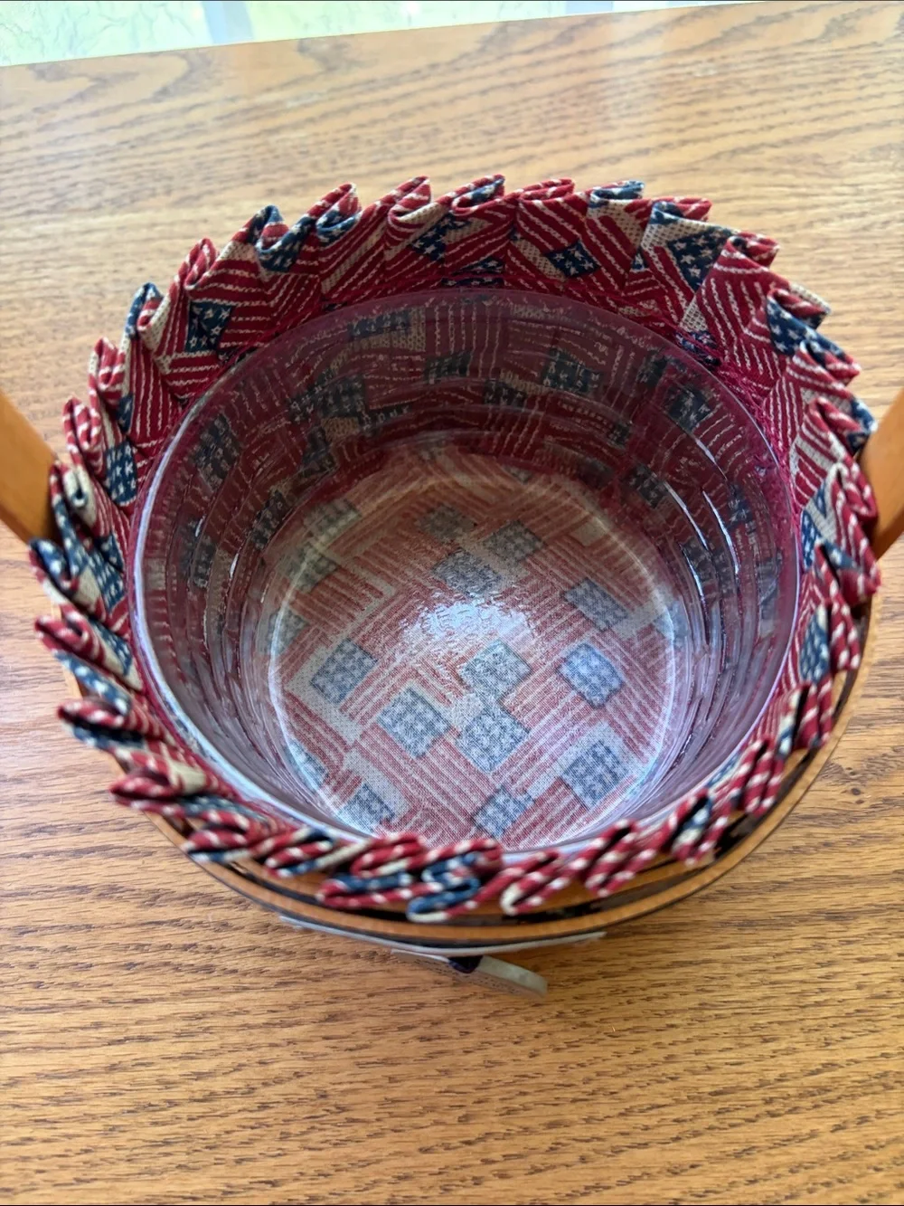 Longaberger this basket
